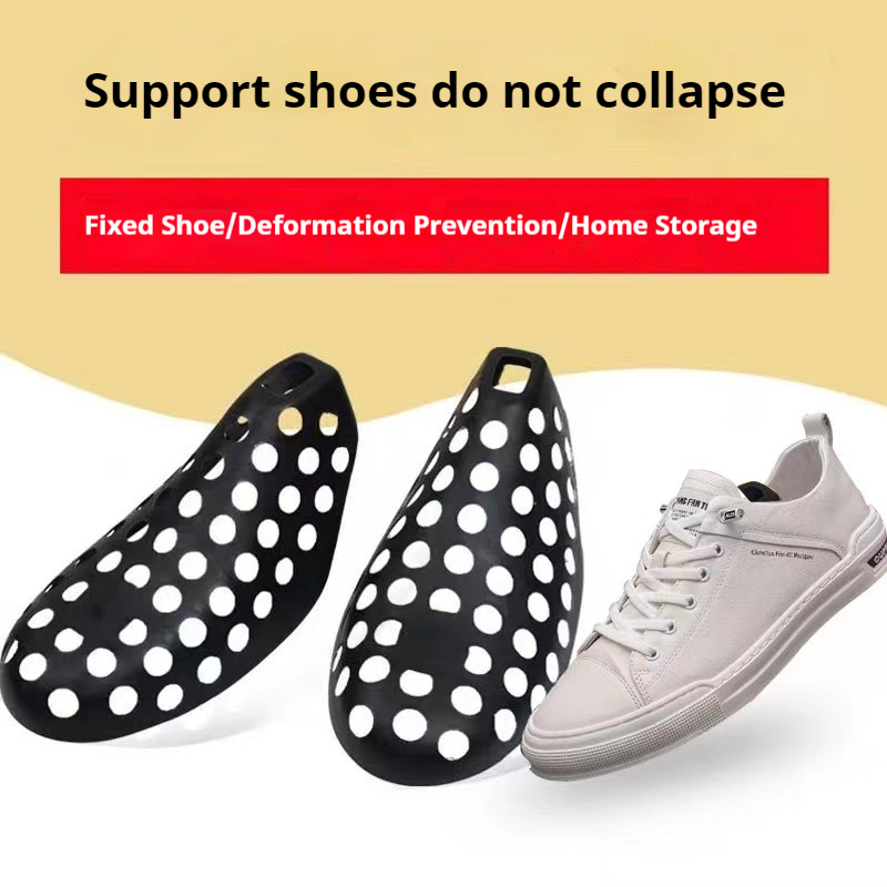 1 Pasang Sepatu Pria Pelindung - Sneaker Crease ulasan dan harga