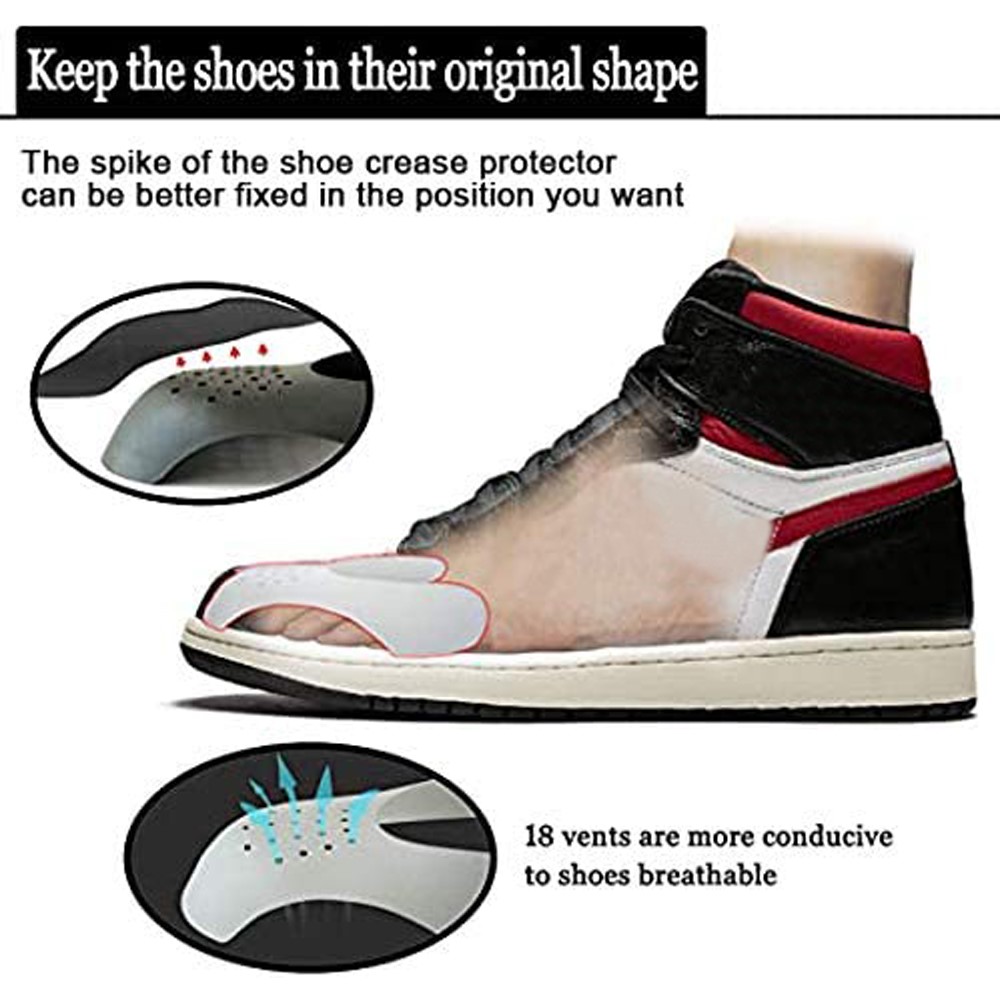 5 Pasang Pelindung Sepatu Anti - Sneaker Crease ulasan dan harga