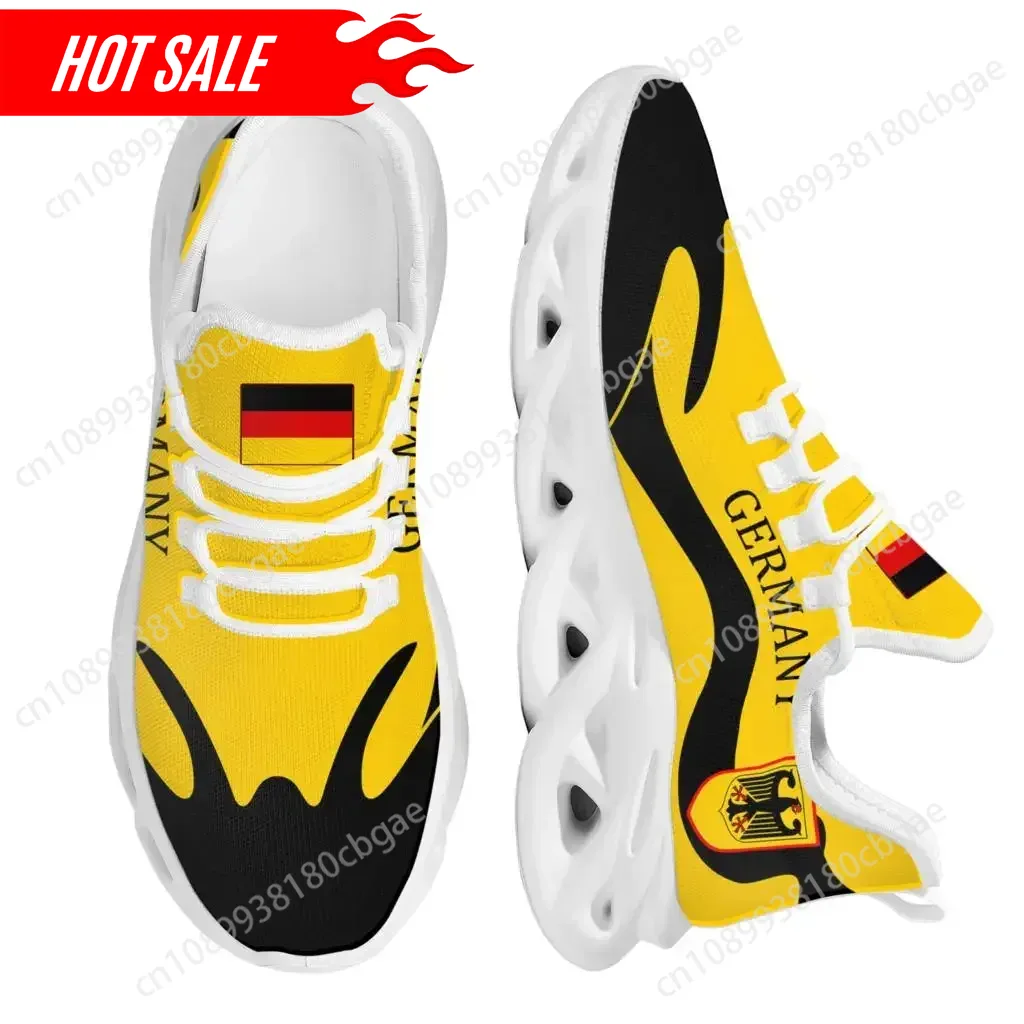 Sepatu Desain Bendera Jerman B - Sneaker Career ulasan dan harga