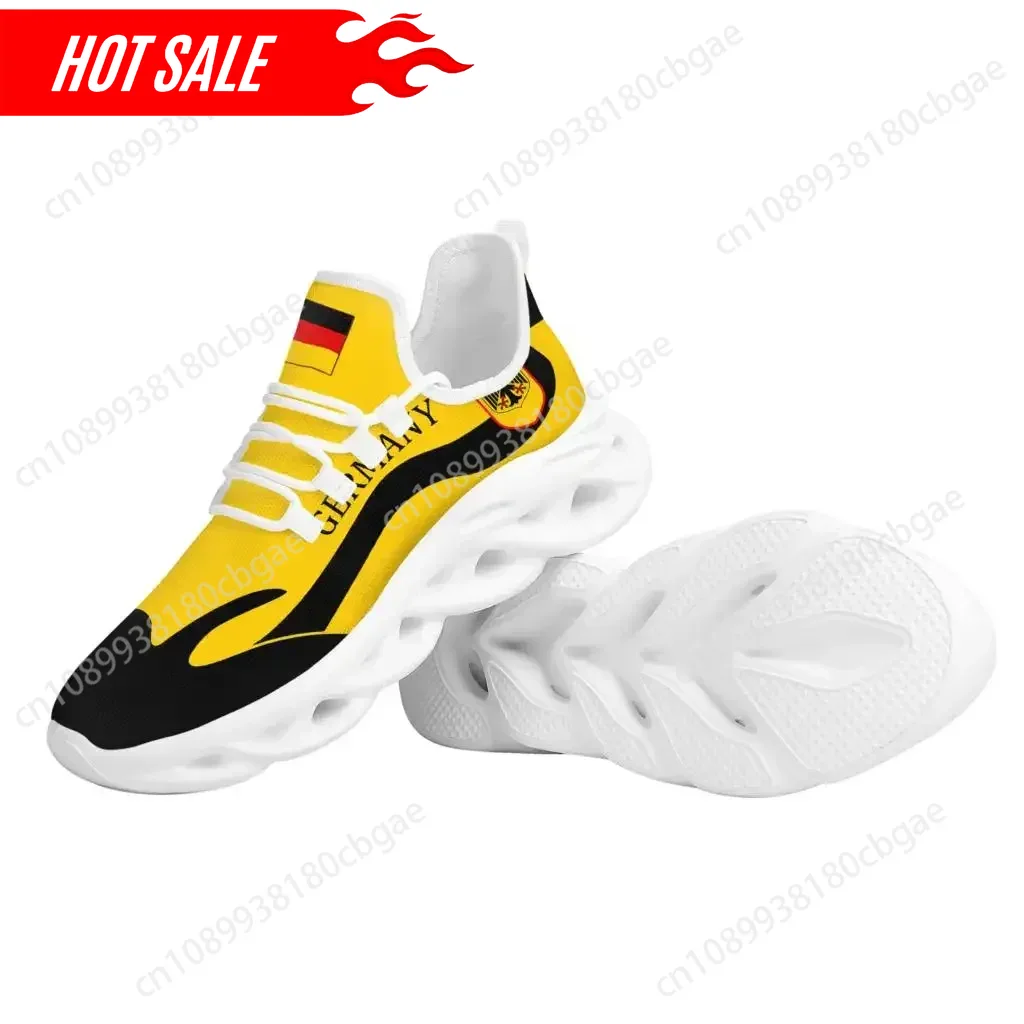 Sepatu Desain Bendera Jerman B - Sneaker Career ulasan dan harga